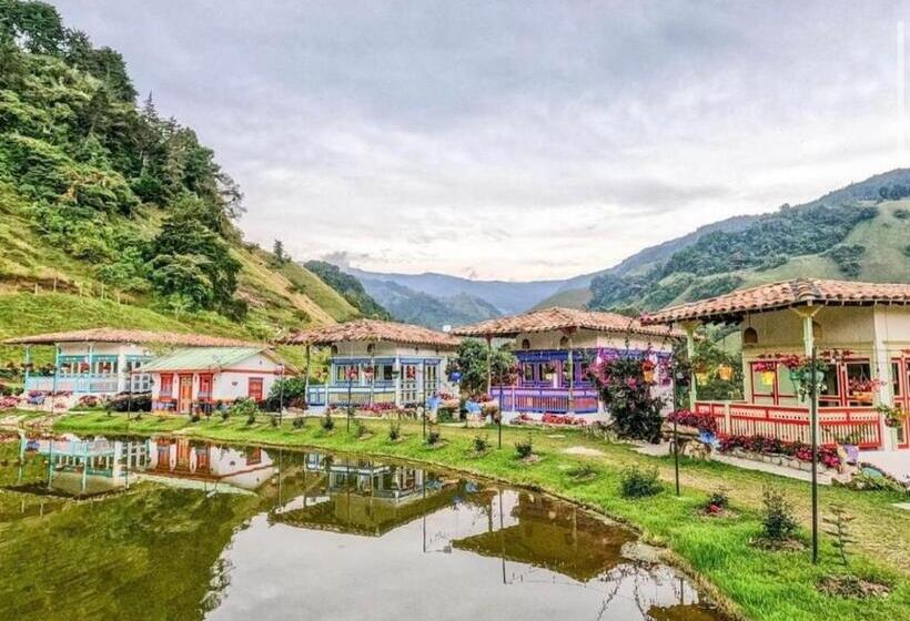 בית מלון כפרי Lago Valdivia