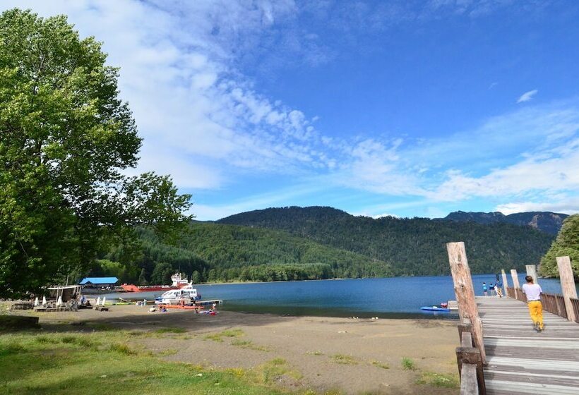 Hotel Huilo Huilo Marina Del Fuy