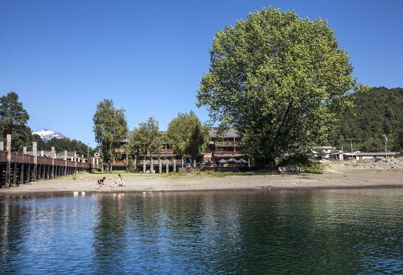 Hotel Huilo Huilo Marina Del Fuy