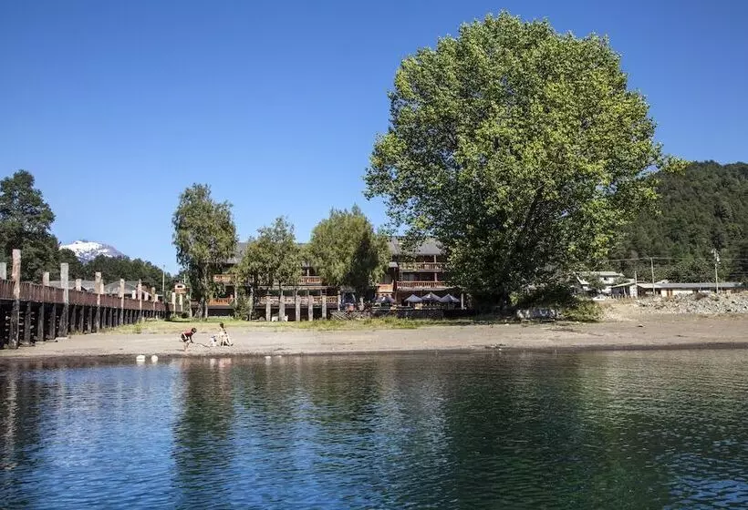 ホテル Huilo Huilo Marina Del Fuy