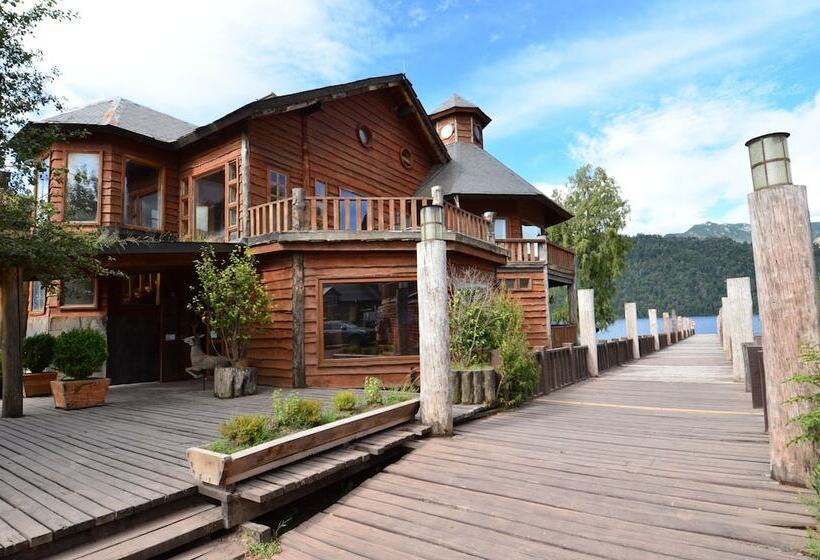 Hotel Huilo Huilo Marina Del Fuy