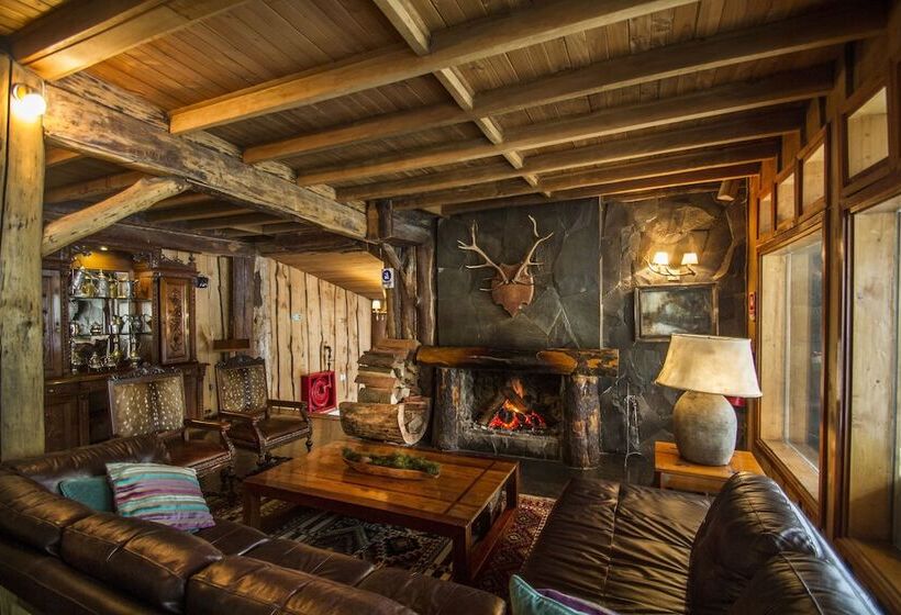 Hotel Huilo Huilo Marina Del Fuy