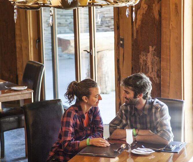 Hotel Huilo Huilo Marina Del Fuy