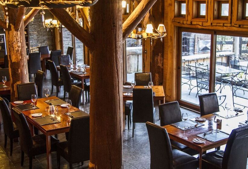 Hotel Huilo Huilo Marina Del Fuy