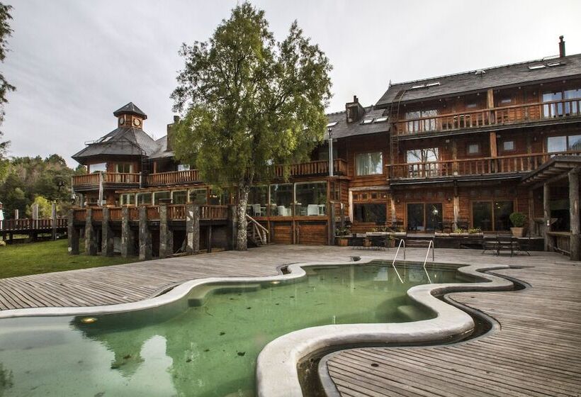 Hotel Huilo Huilo Marina Del Fuy