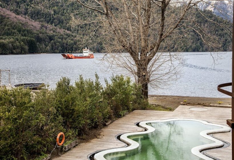 Hotel Huilo Huilo Marina Del Fuy