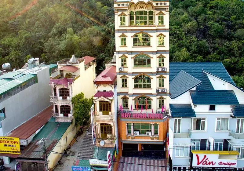 هتل Huy Hoan