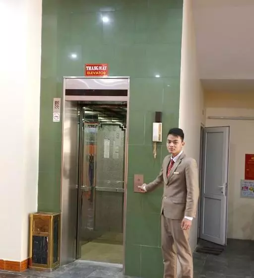 هتل Huy Hoan