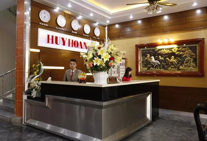 هتل Huy Hoan
