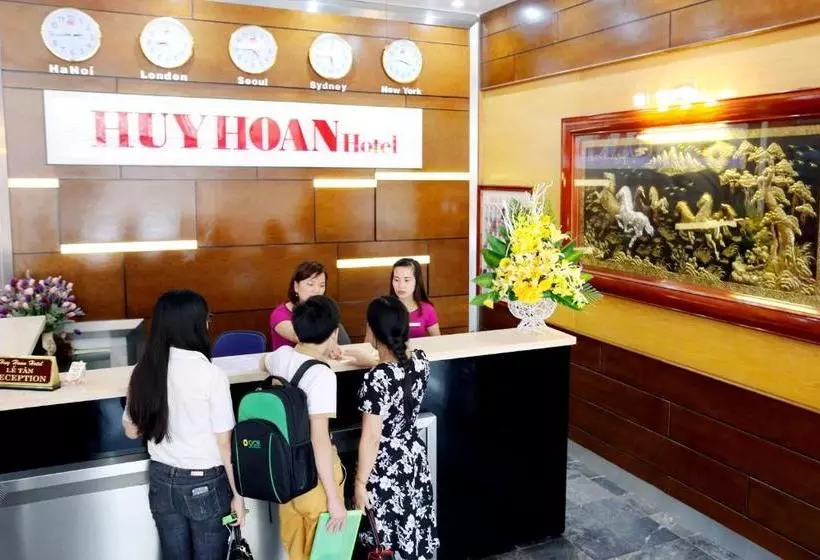 هتل Huy Hoan
