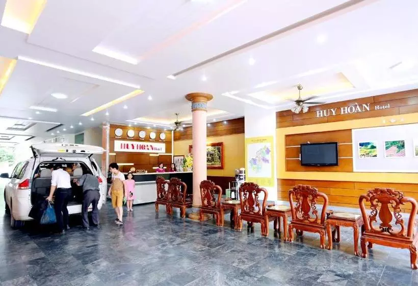 هتل Huy Hoan