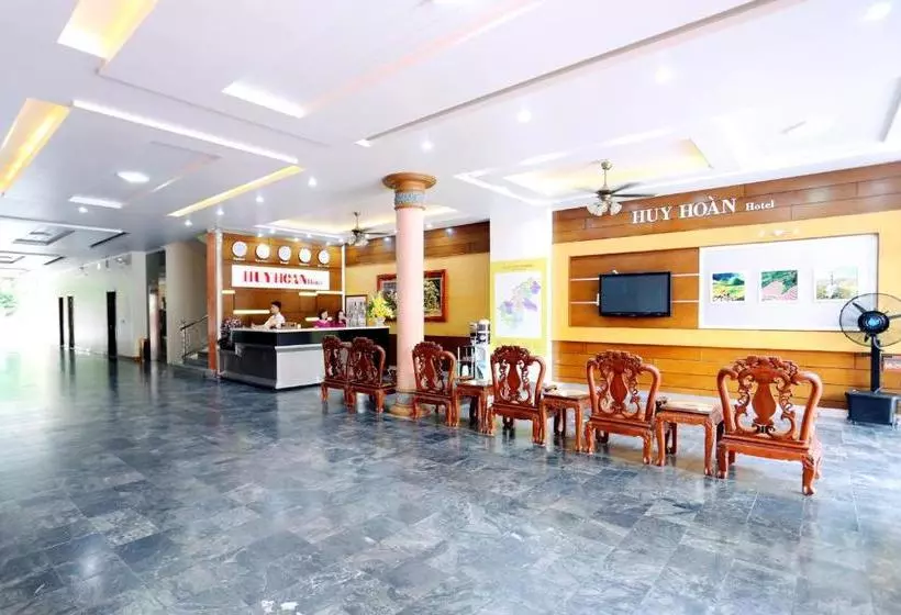 هتل Huy Hoan