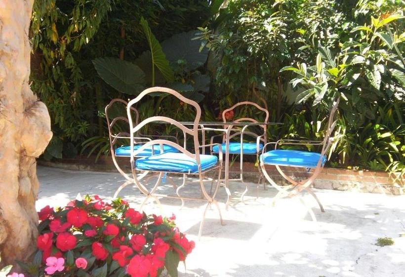 호텔 La Casona Breakfast & Wellness Center