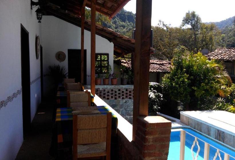 호텔 La Casona Breakfast & Wellness Center