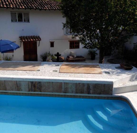 호텔 La Casona Breakfast & Wellness Center