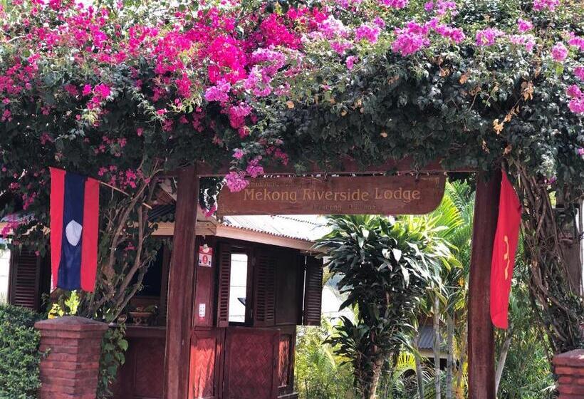 호텔 Mekong Riverside Lodge