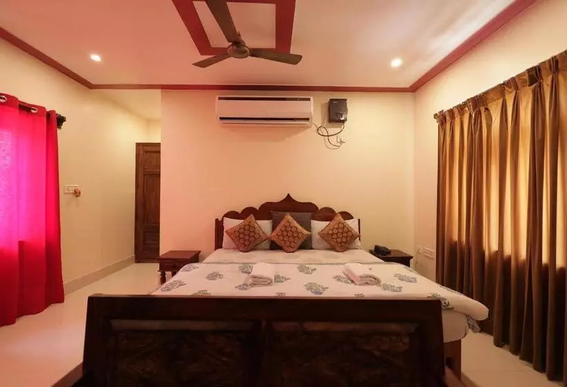 ホテル Mvt Guesthouse & Restaurant