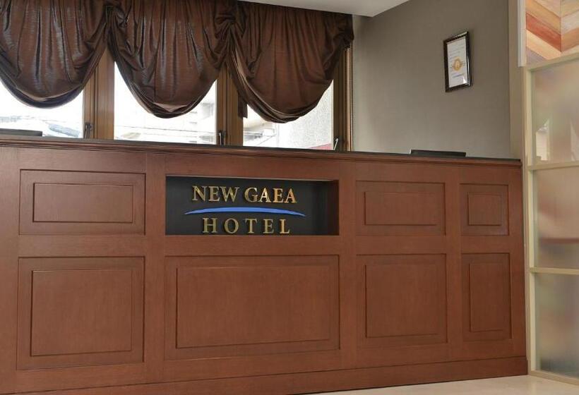 Otel New Gaea Ube