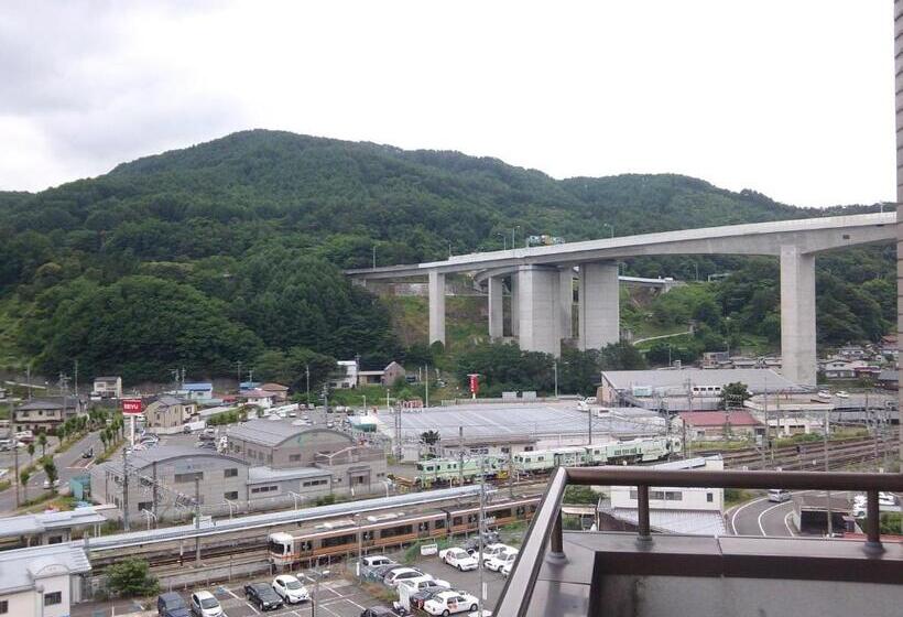 ホテル Okaya Central