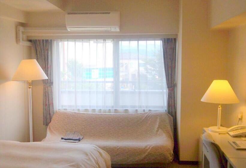 ホテル Okaya Central