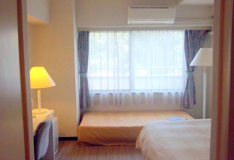 ホテル Okaya Central