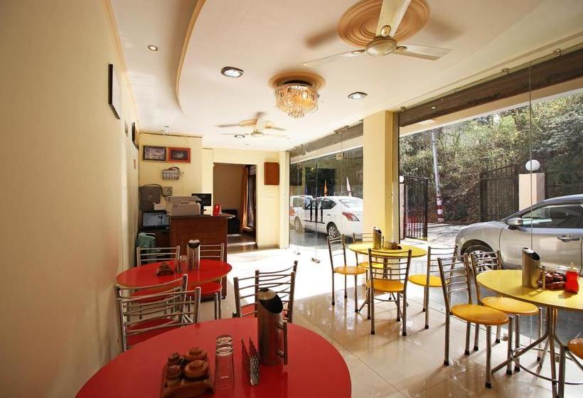 Hotell Goroomgo Dolls Inn Nainital