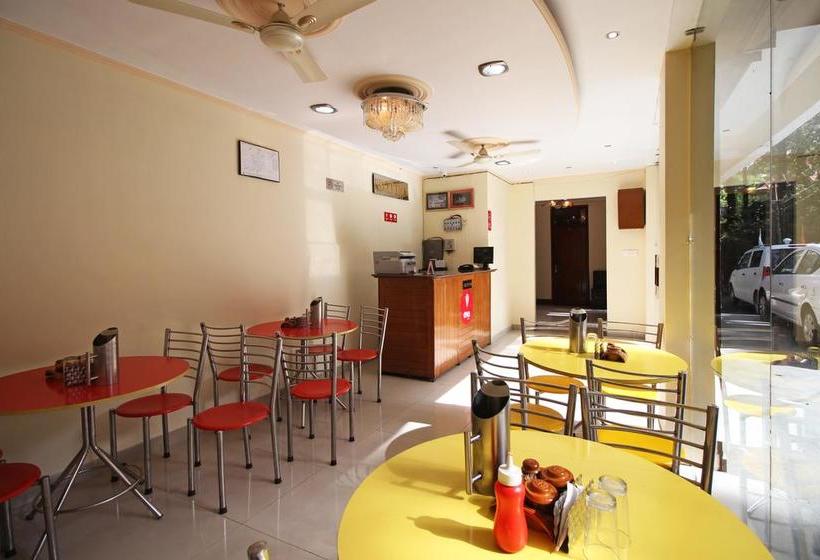 Hotell Goroomgo Dolls Inn Nainital