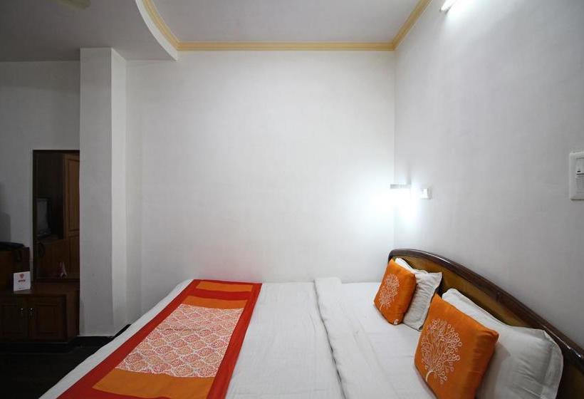 Hotell Goroomgo Dolls Inn Nainital