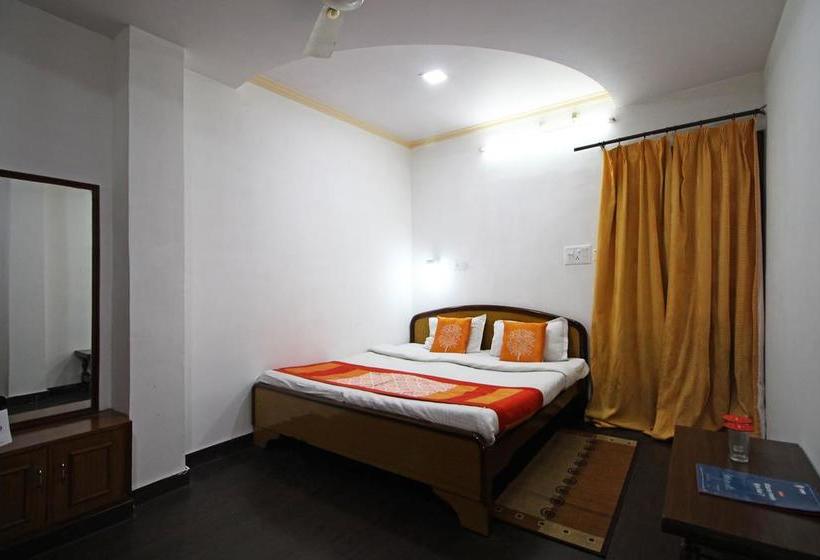 Hotell Goroomgo Dolls Inn Nainital