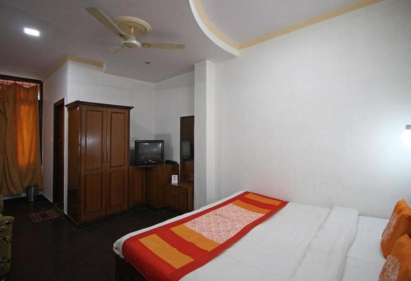 Hotell Goroomgo Dolls Inn Nainital