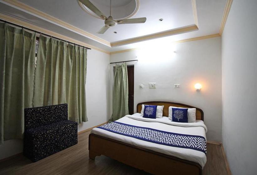 Hotell Goroomgo Dolls Inn Nainital