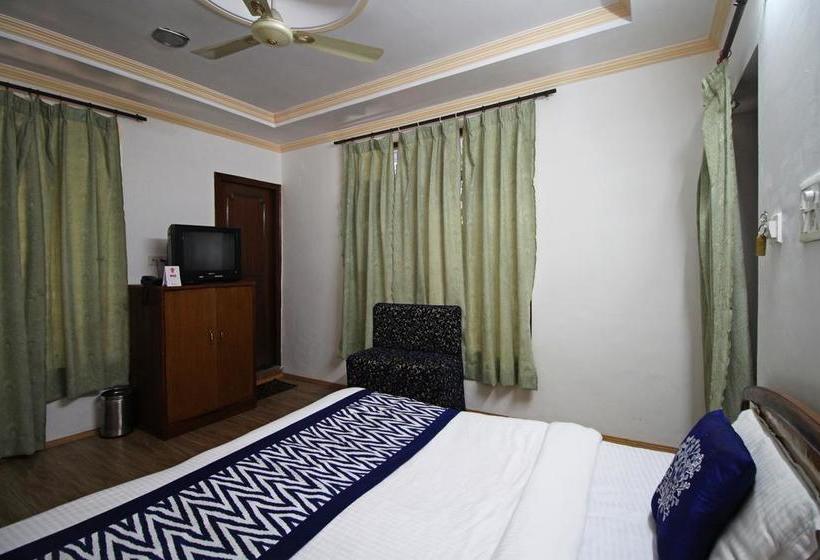 Hotell Goroomgo Dolls Inn Nainital