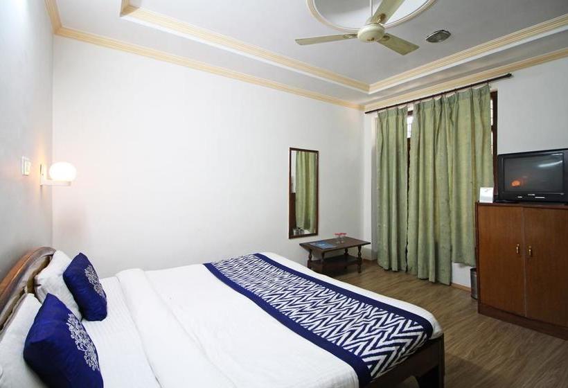 Hotell Goroomgo Dolls Inn Nainital