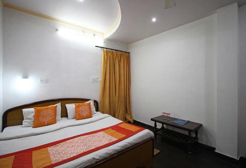 Hotell Goroomgo Dolls Inn Nainital