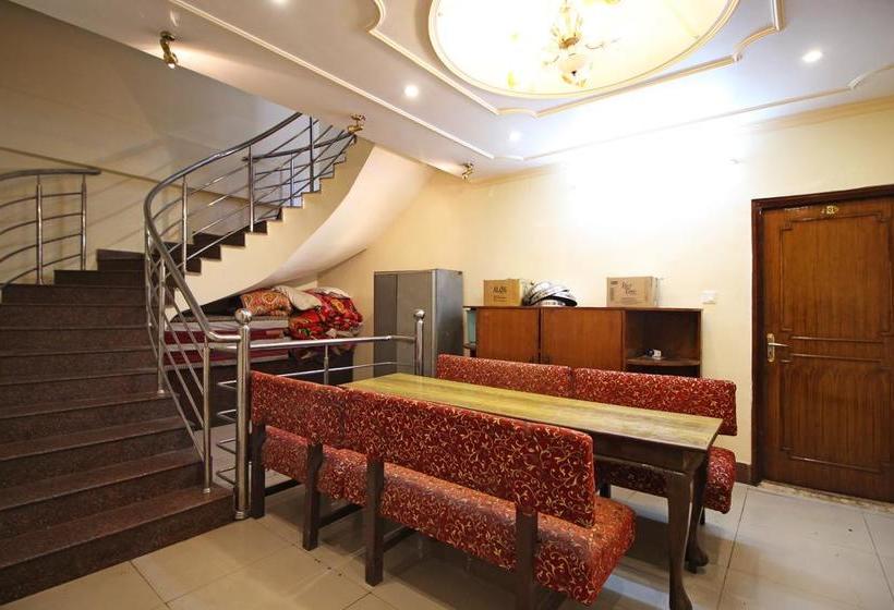 Hotell Goroomgo Dolls Inn Nainital