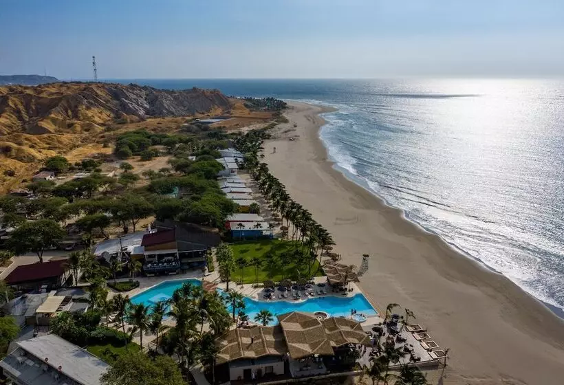 هتل Punta Sal Suites & Bungalows Resort