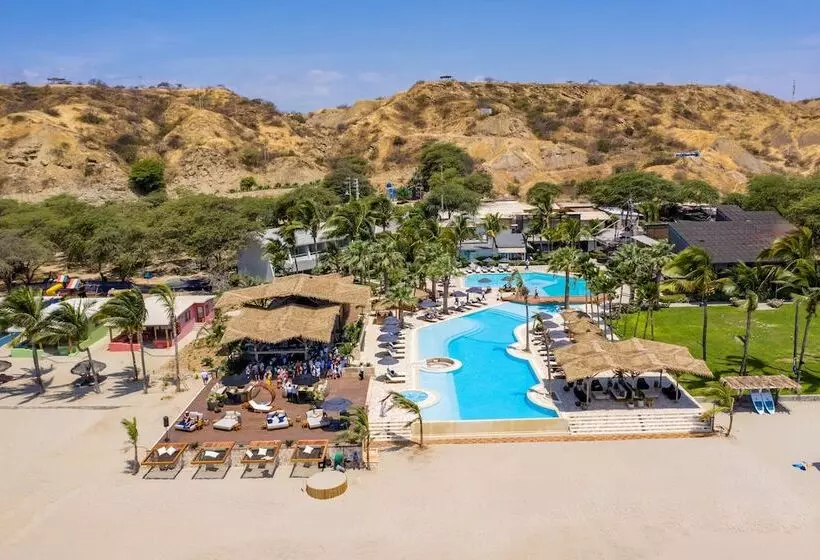 هتل Punta Sal Suites & Bungalows Resort