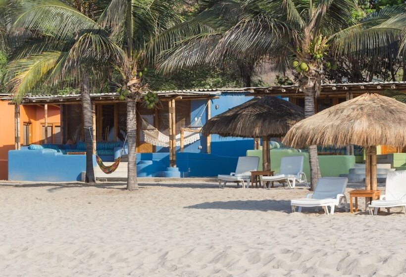 فندق Punta Sal Suites & Bungalows Resort