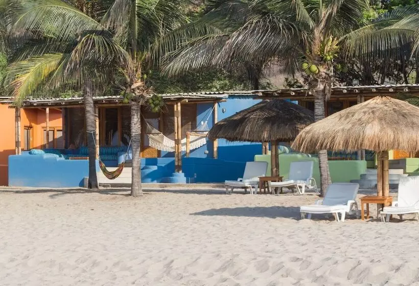 هتل Punta Sal Suites & Bungalows Resort