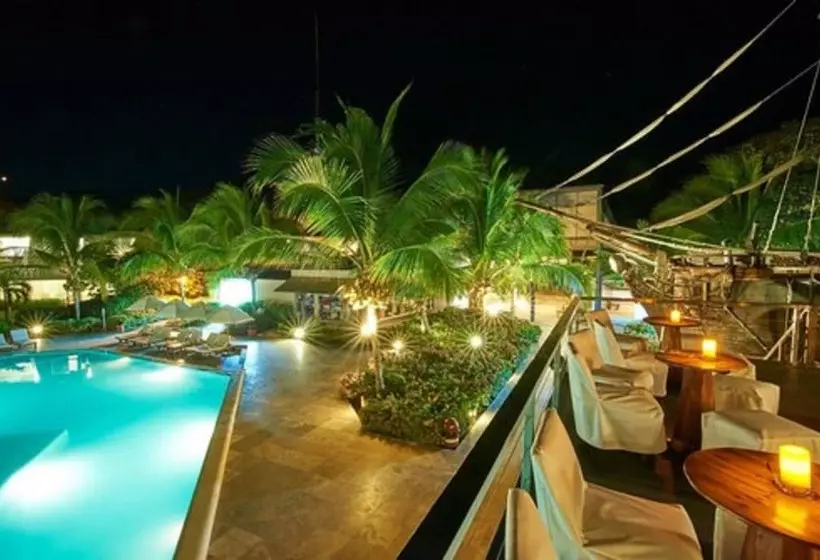 هتل Punta Sal Suites & Bungalows Resort