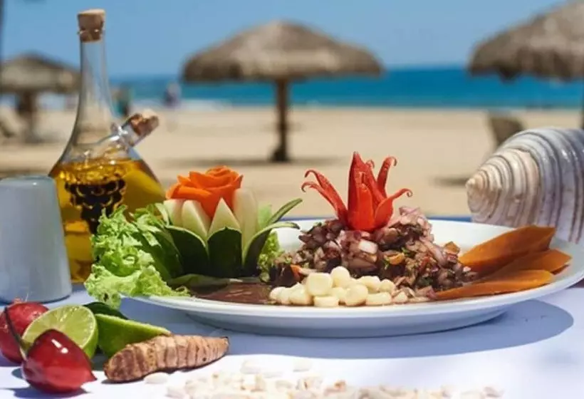 هتل Punta Sal Suites & Bungalows Resort