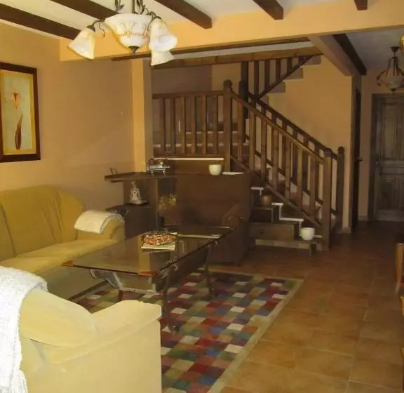 Hotelli Rural La Dehesilla