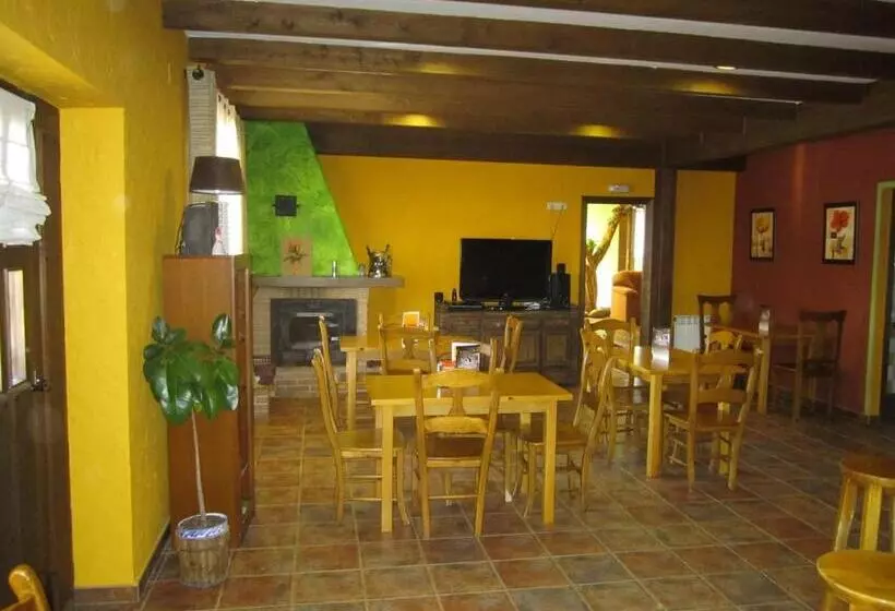 Hotelli Rural La Dehesilla