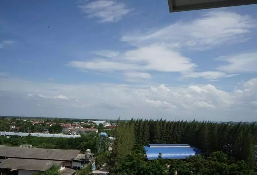 هتل Taishan Suites