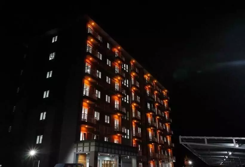 هتل Taishan Suites