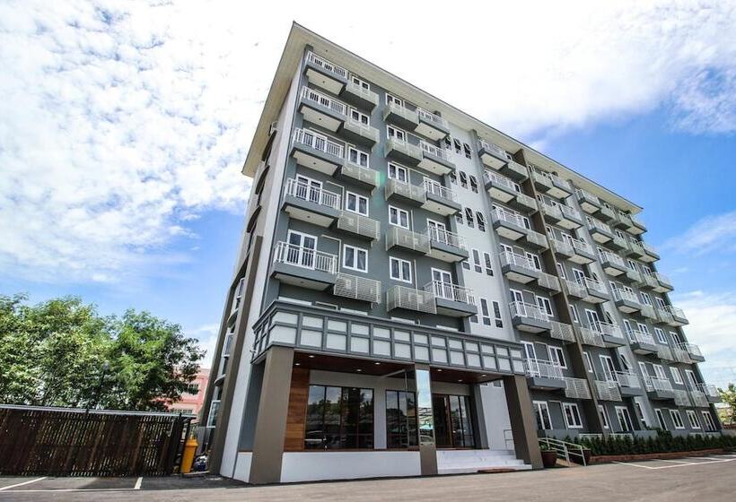 هتل Taishan Suites