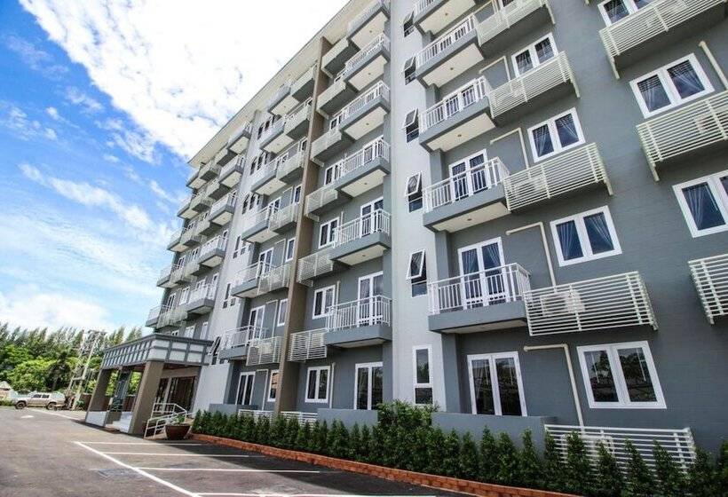 هتل Taishan Suites