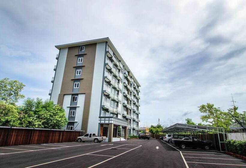 هتل Taishan Suites