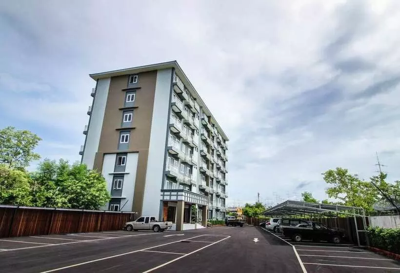 هتل Taishan Suites