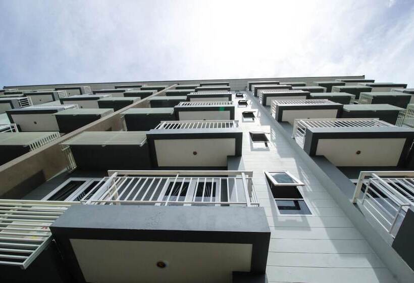 هتل Taishan Suites